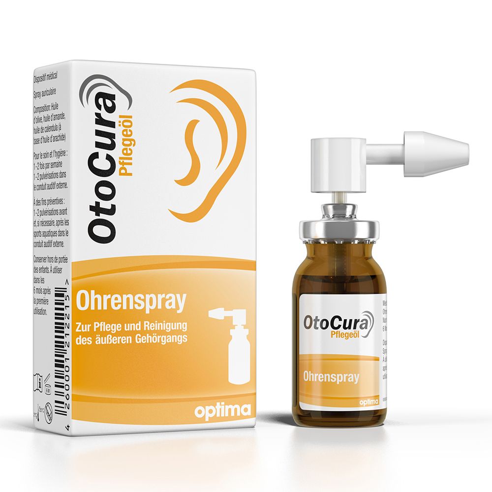 Otocura® earspray