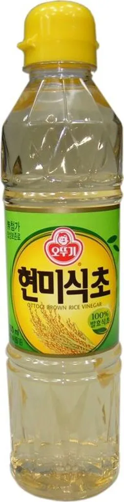 Ottogi brown rice vinegar 500 ml