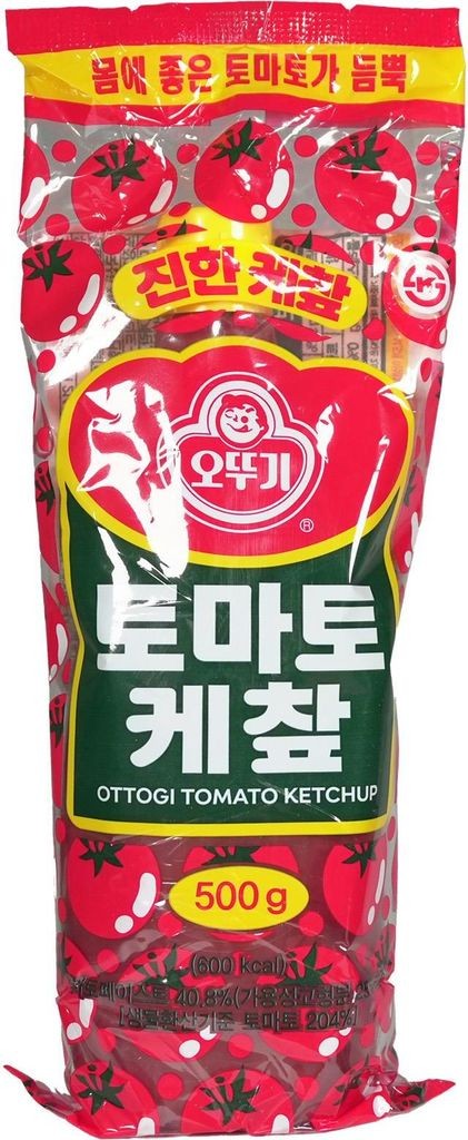 Ottogi Korea Tomaten Ketchup 500g