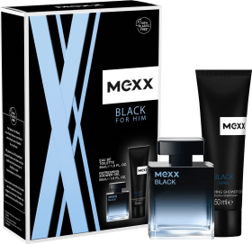 Milford Gift set Black Man 2 pcs, 1 pc