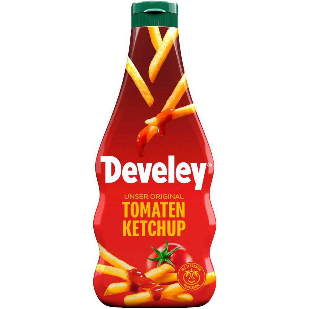 Our Original Tomato Ketchup