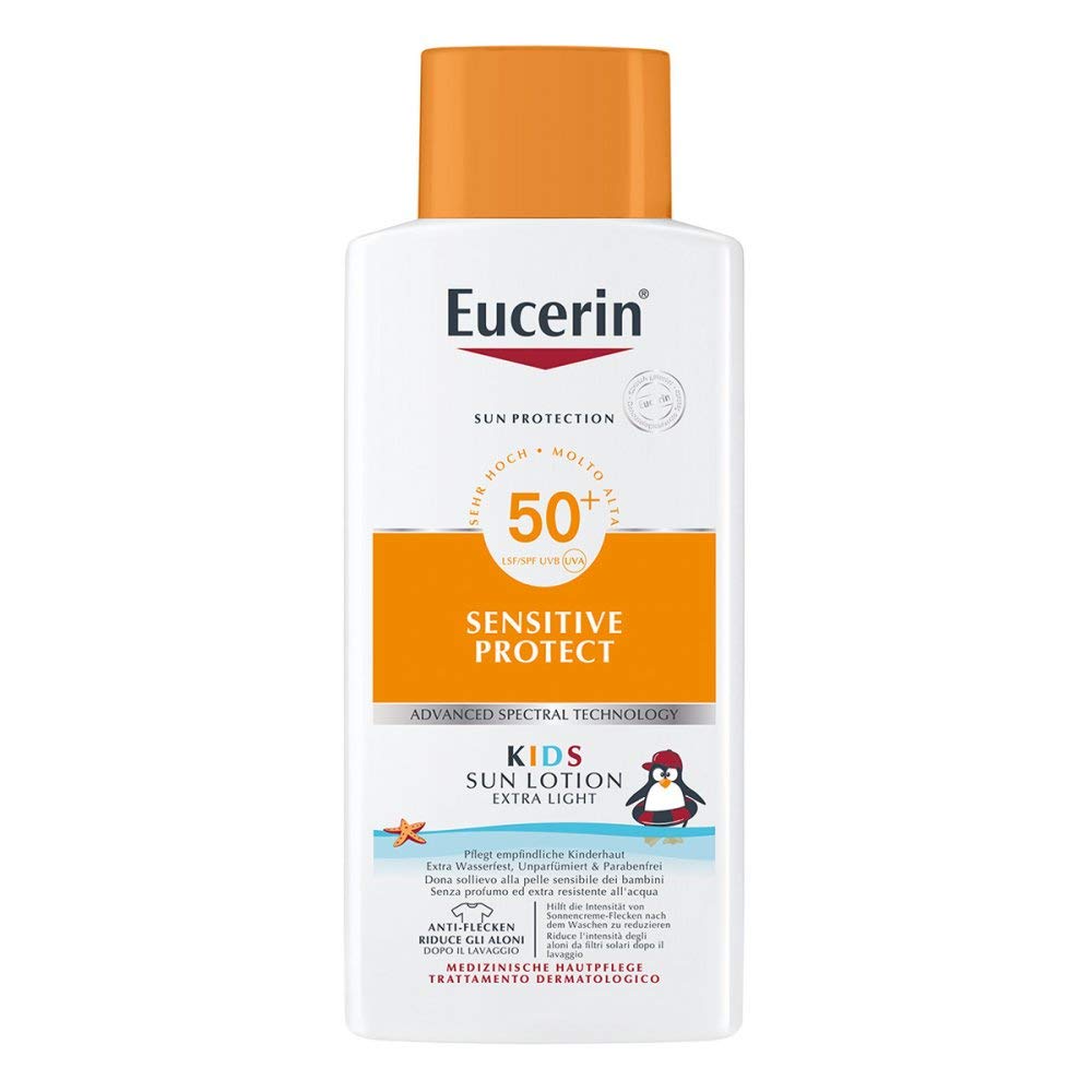 EUCERIN Sun Kids Lotion SPF 50+ Promo 400 ml