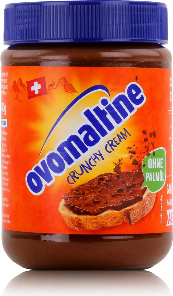 Ovomaltine Crunchy Cream 380g