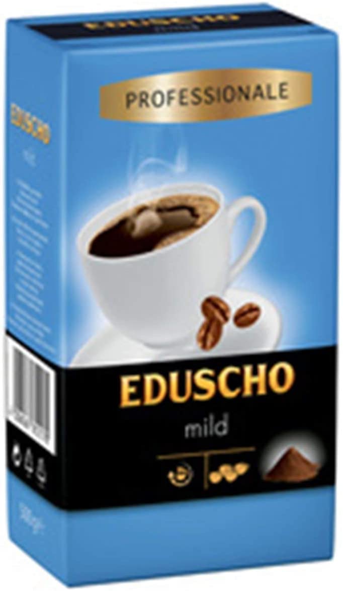 EDUSCHO Filter Coffee 500g Mild/477426 Mild