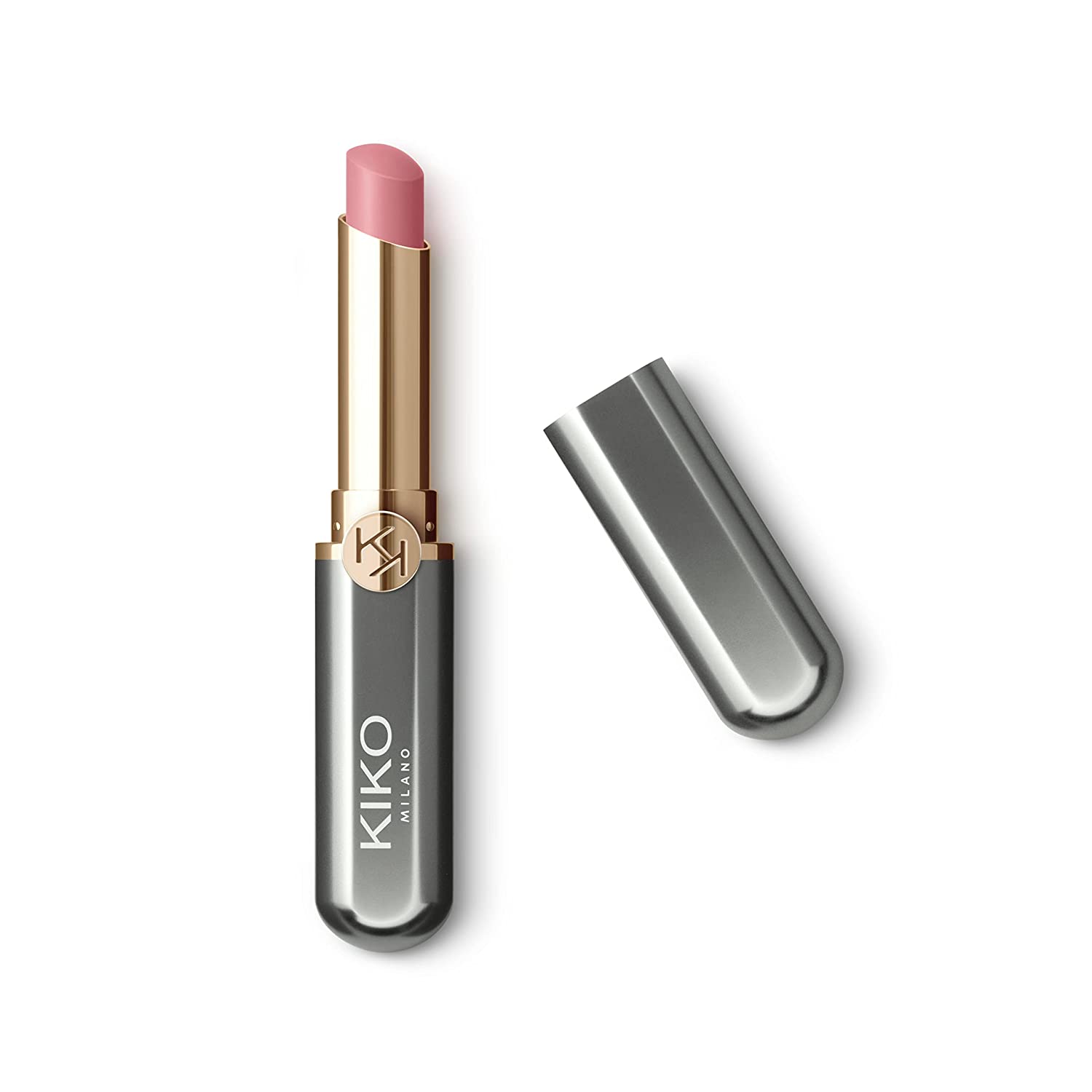 KIKO Milano Unlimited Stylo 04 | Long-Lasting 10-Hour Hold Creamy Lipstick, vintage rose ‎04