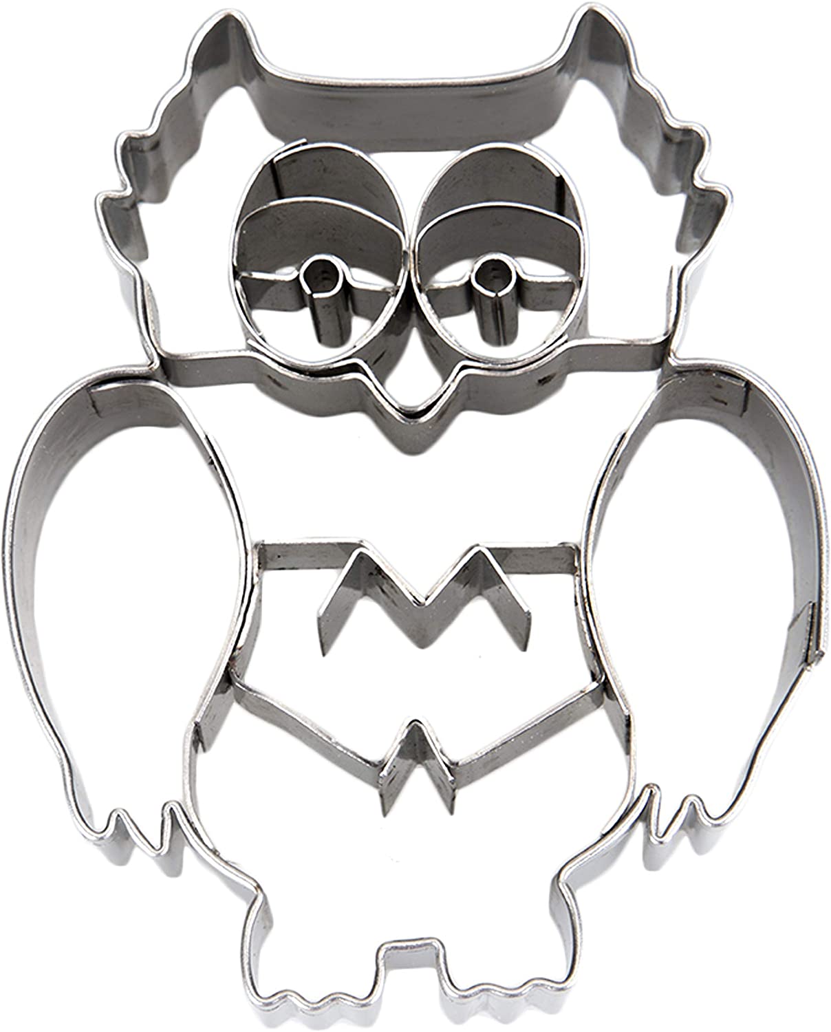 Staedter Owl Cookie Cutter