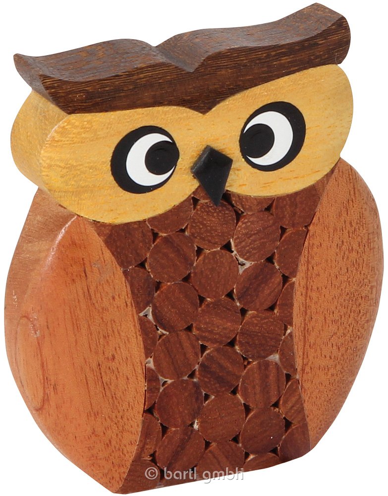 Owl Small 192