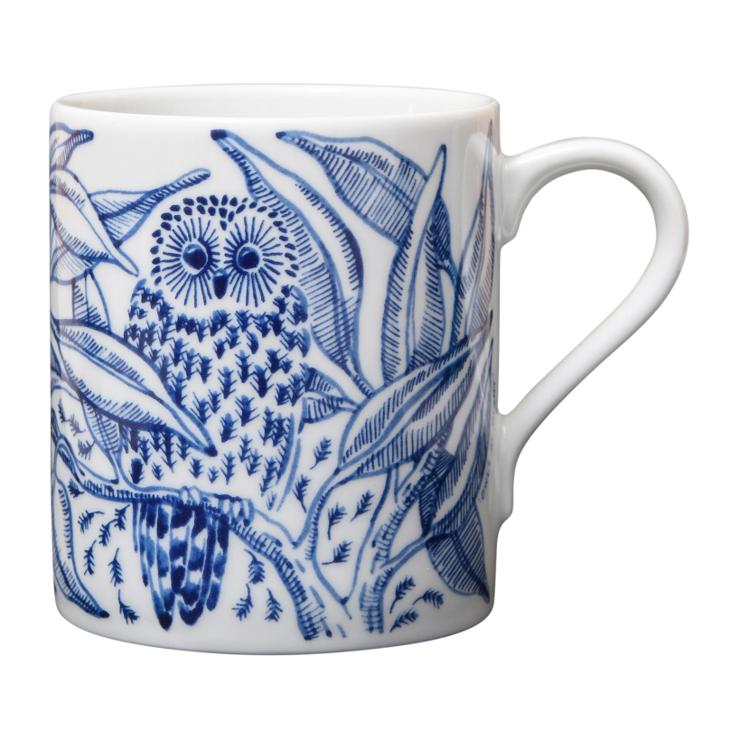 Owls at night cup 35cl
