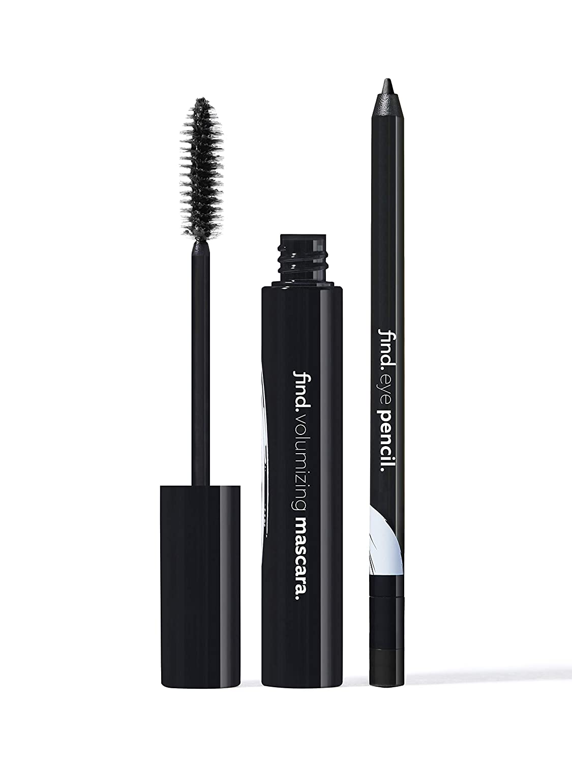find. Find – Volume Mascara, Blue Dark Night