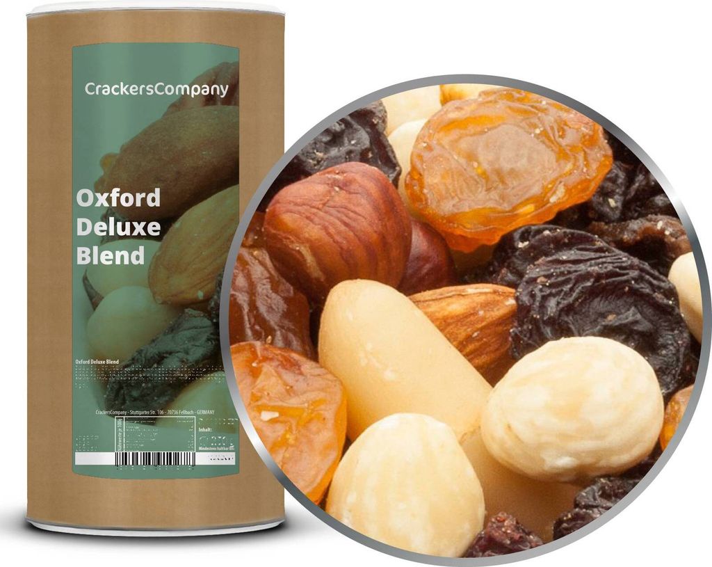 OXFORD DELUXE BLEND membrane can large 700g