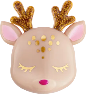 Lip balm Merry X-Mas, My Deer! 01 Oh Deer, X-Mas is here!, 5 g