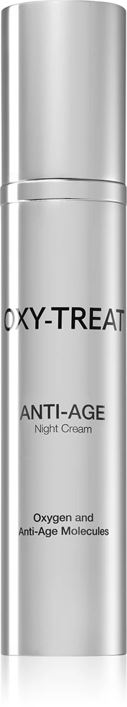 OXY-TREAT Anti-Age Night Cream Night cream against skin aging