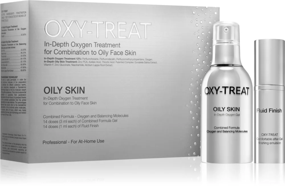 OXY-TREAT Oily Skin intensive care (for oily skin)