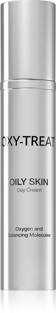 OXY-TREAT Oily Skin day cream for oily skin
