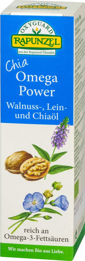 Oxyguard - Chia Omega Power 100ml