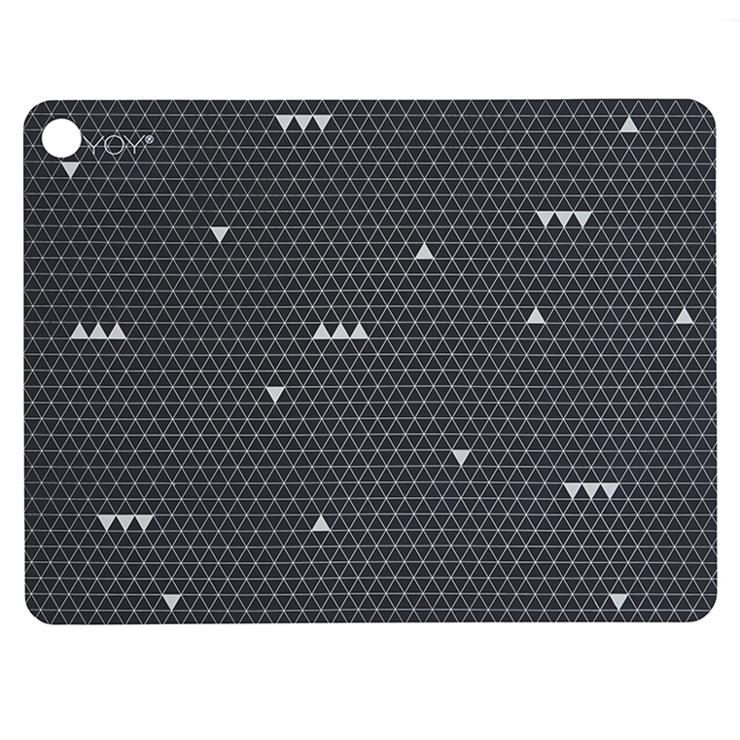 Oyoy Place Mat With Print 2-Pack