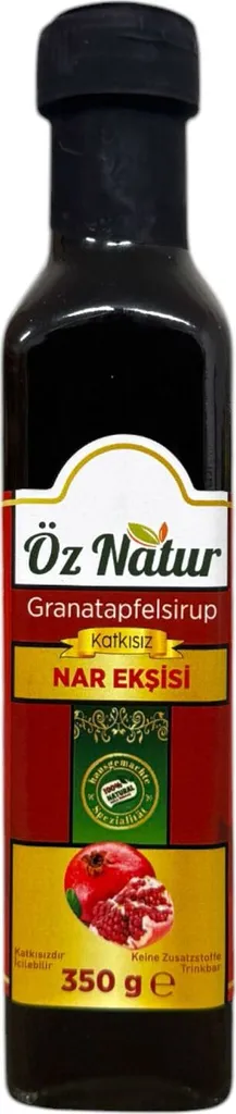 Öz Nature | 100% pomegranate syrup 350g