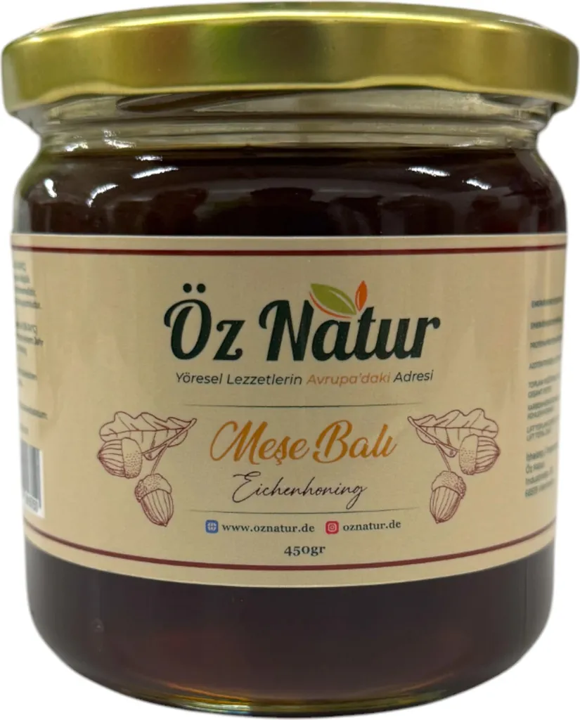 Öz Natur | Eichenhonig 450g
