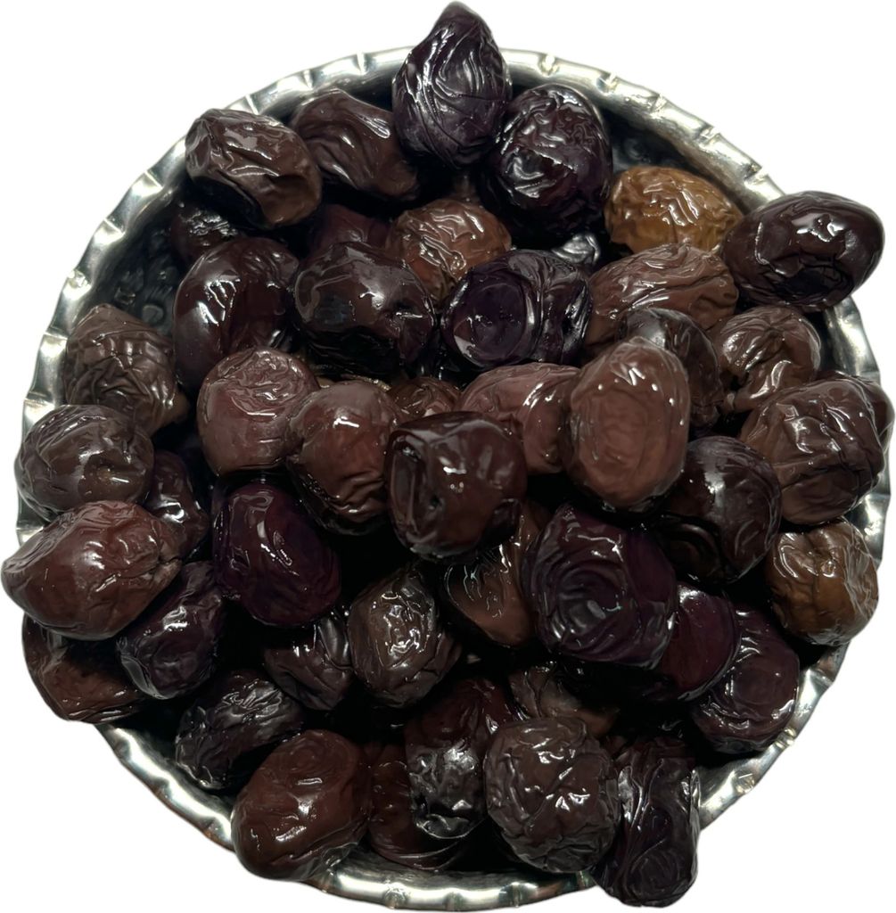 Öz Nature | Gemlik Black Olives XL 800g