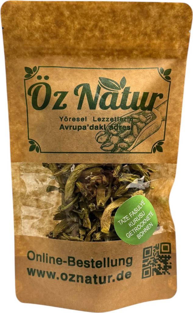 Öz Natur | Dried Green Beans