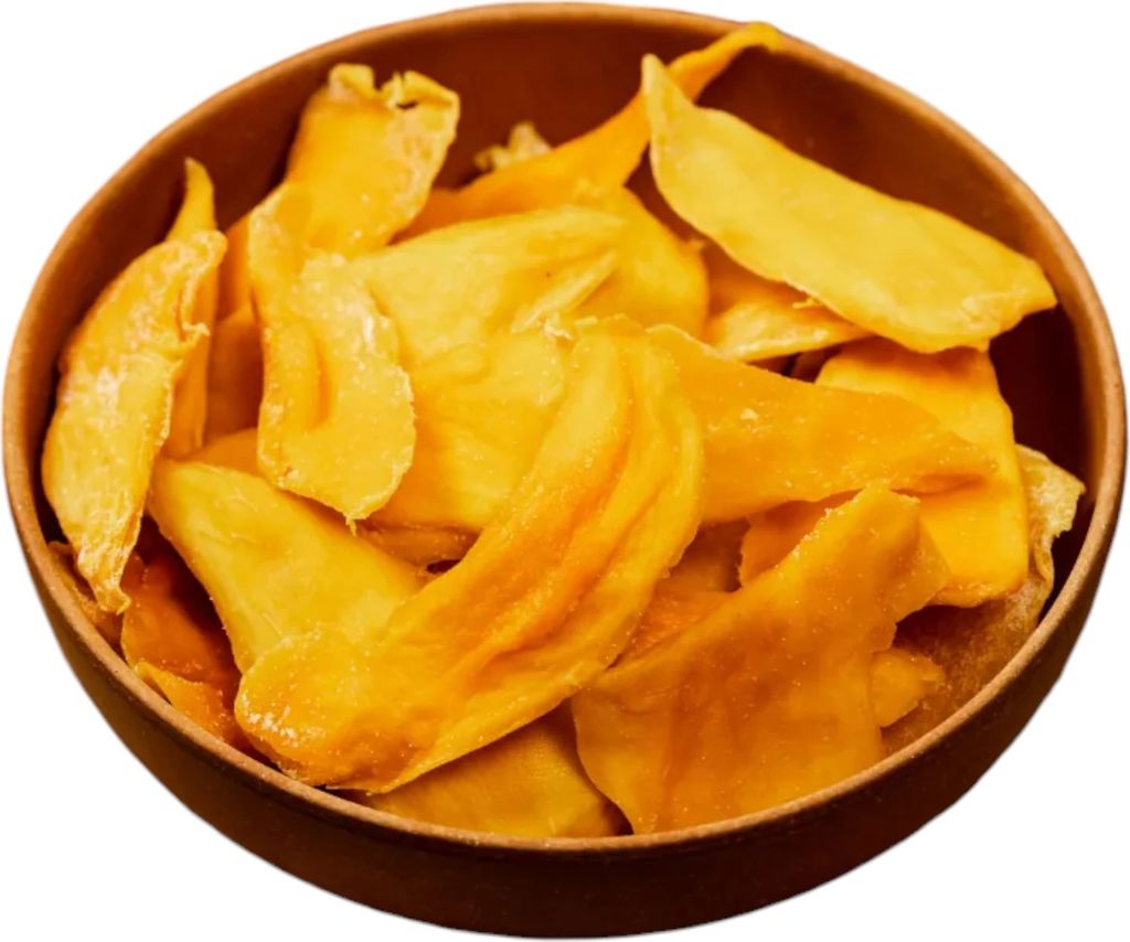 Öz Natur | Dried Mango Slices Juicy 500g