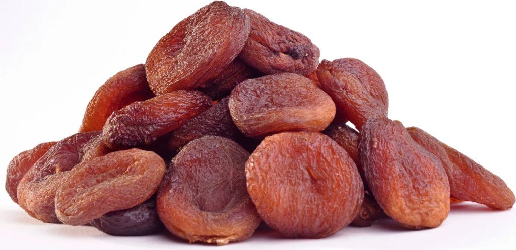 Öz Natur | Dried Black Apricots 1kg