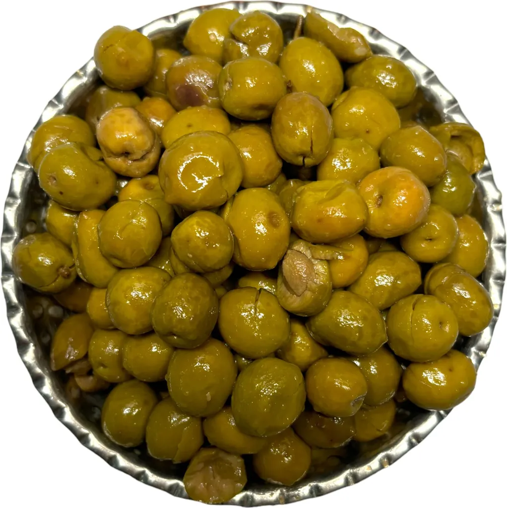 Öz Nature | Hatay Halhali Olives (Pickled Kirma Zeytin) 900g