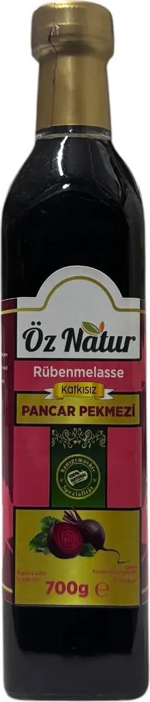 Öz Natur | Hausgemachte Rübenmelasse 700g