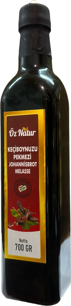 Öz Natur | Johannisbrot Melasse 700g