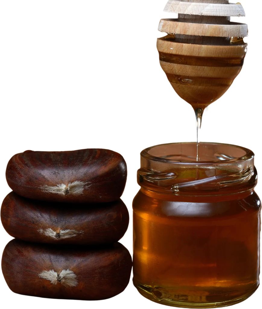 Öz Natur | Kastanienhonig 450g