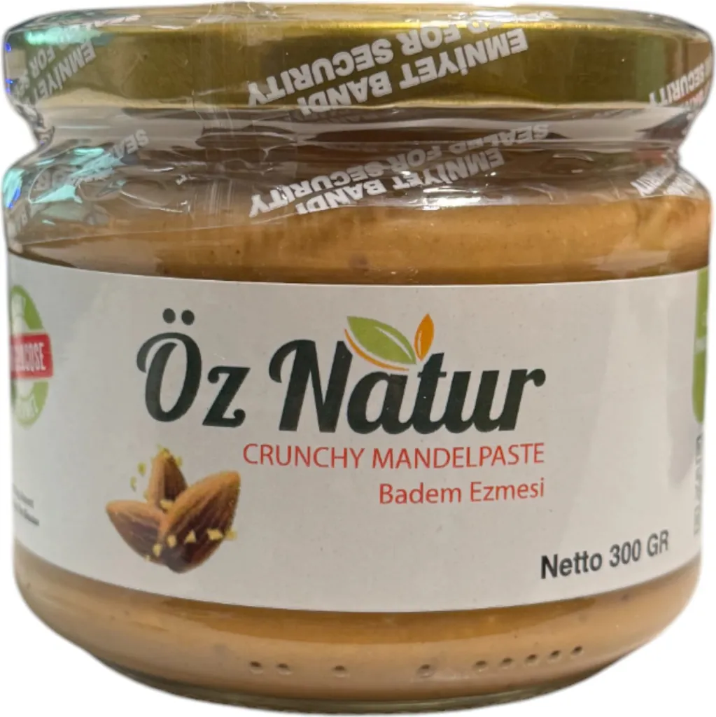 Öz Natur | Mandelmus 300g