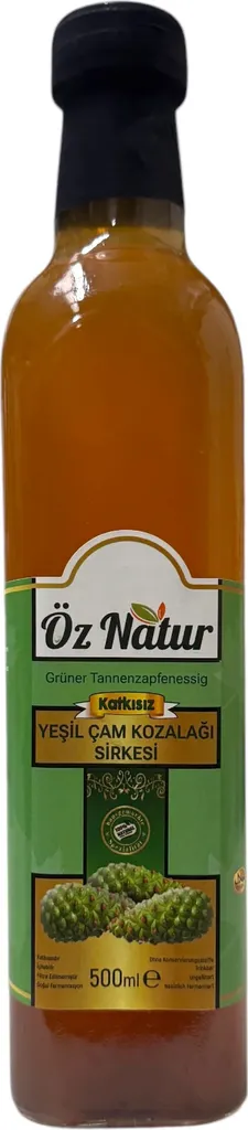 Öz Natur | Pine Cone Vinegar 500ml