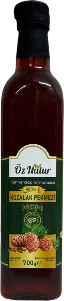 Öz Natur | Tannenzapfen Melasse 700g