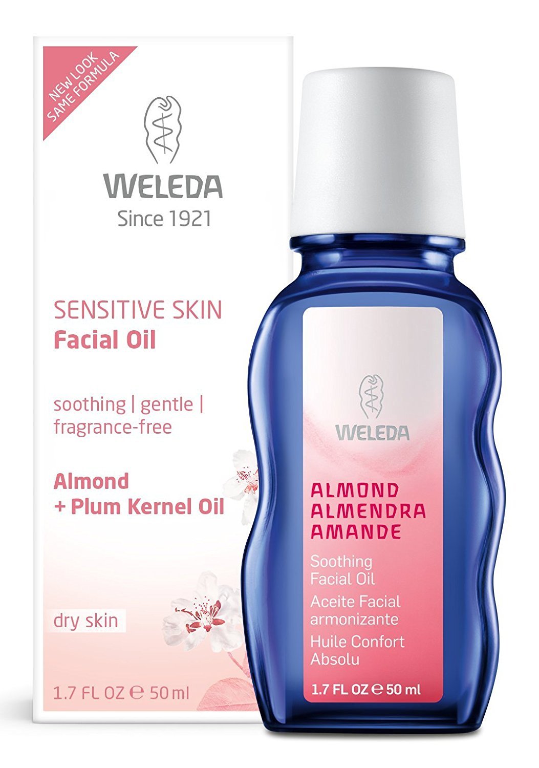 Weleda Almond Soothing Facial Skin Care 50 ml