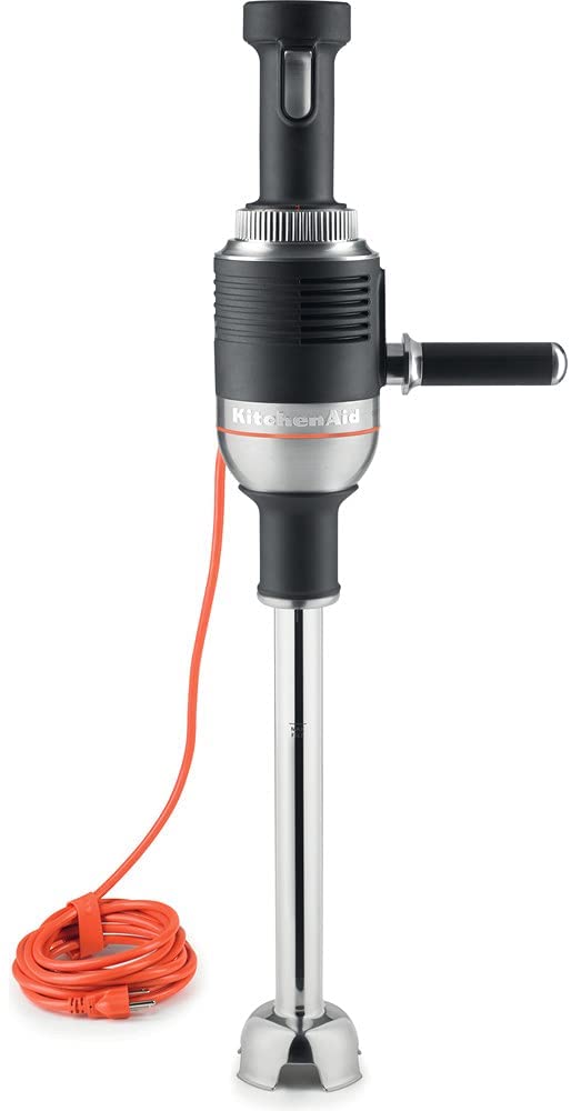 Kitchenaid 5KHBC414EOB Hand Blender - Black