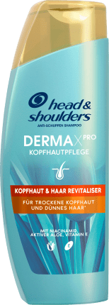 Shampoo Derma x Per Scalp & Hair Revitalizer, 225 ml