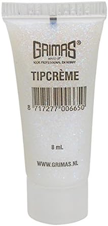 Grimas Tip Cream Glitter Gel 8 ml Tube Colour 03