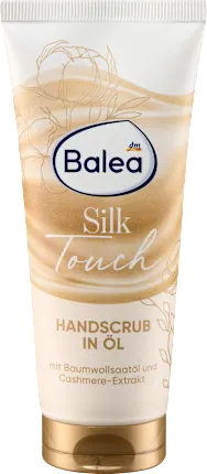 Hand peeling in oil Silk Touch, 100 ml