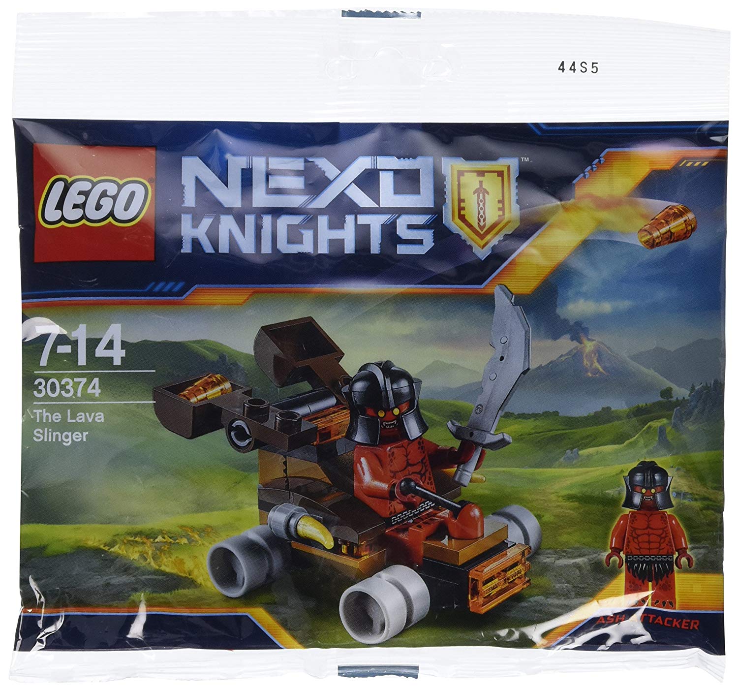 Lego Nexo 30374
