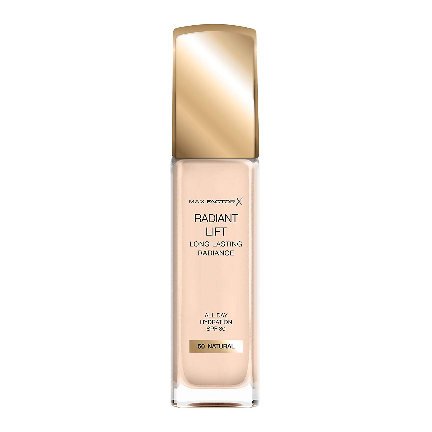 Max Factor Radiant Lift Foundation, natural ‎550