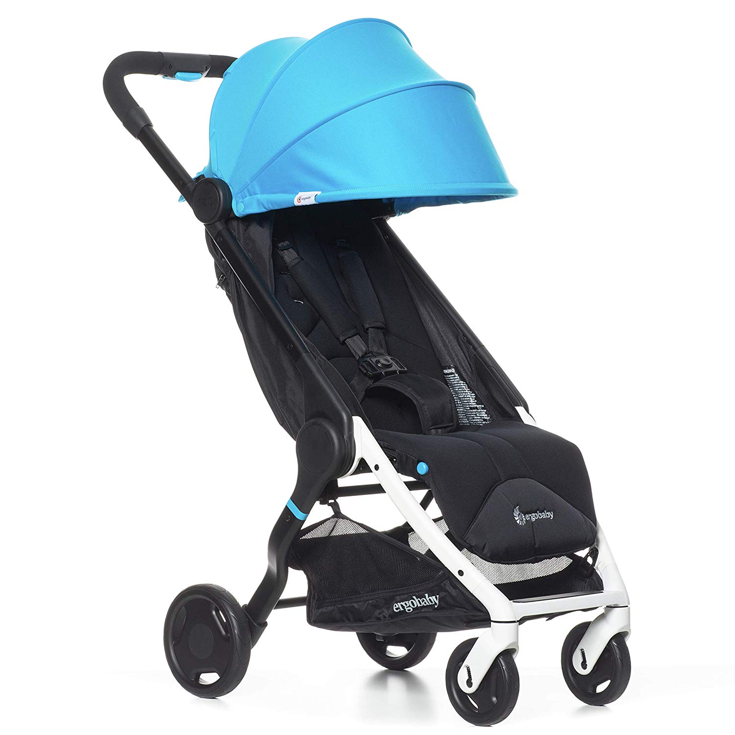ergobaby Metro Pushchair Buggy and Accessories