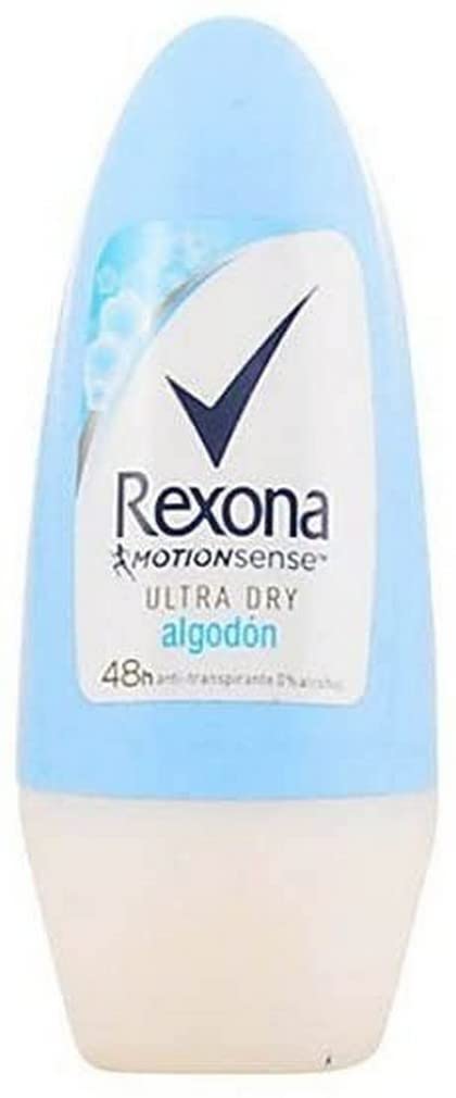 Rexona Cotton Dry Roll-On Deodorant