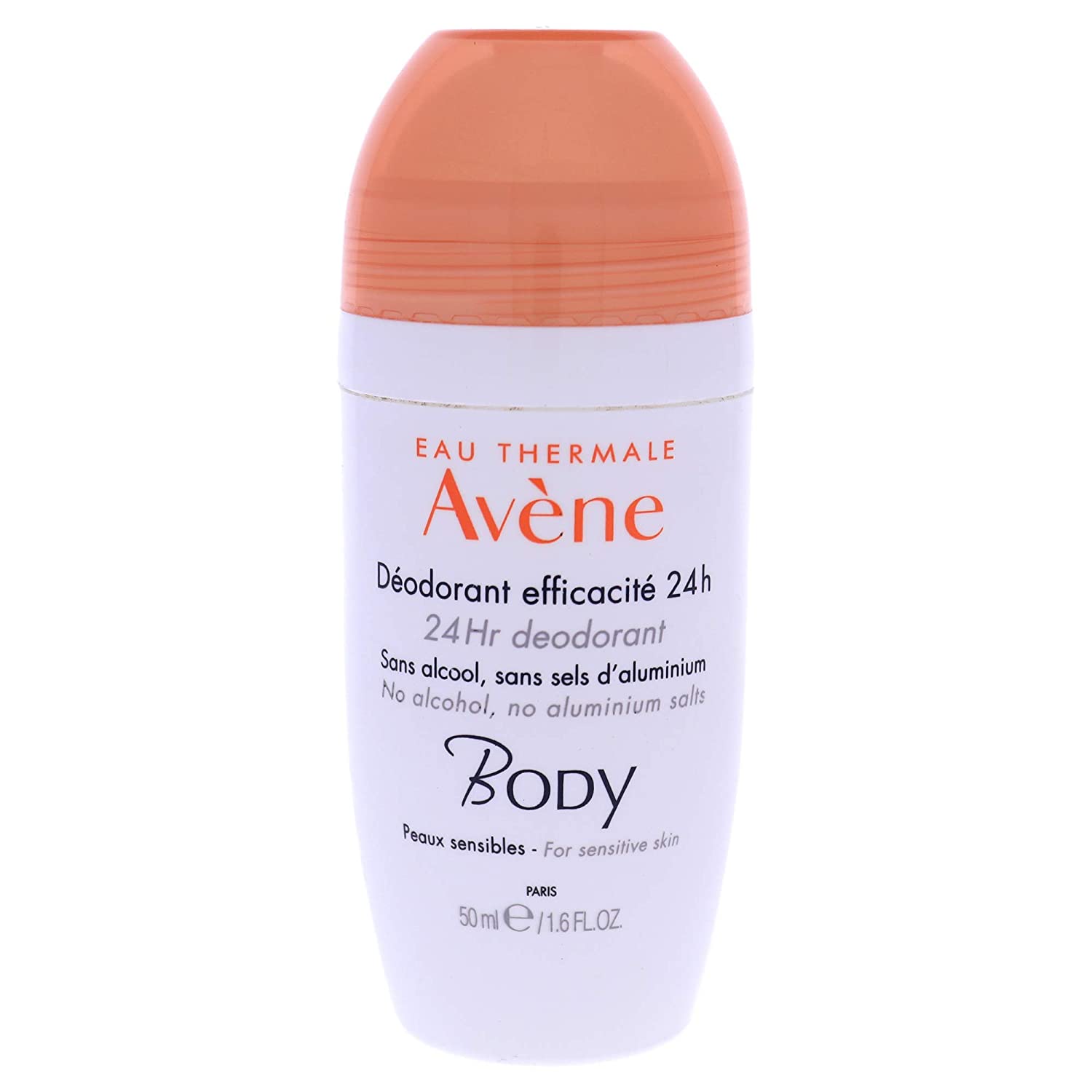 Avene Deodorants, pack of 1 (1 x 50 ml)