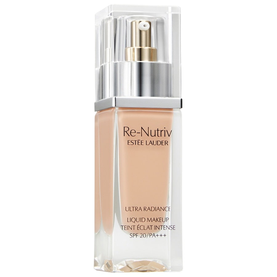 Estee Lauder Re-Nutriv Ultra Radiance Liquid Foundation, Nr. 3N1 - Ivory Beige