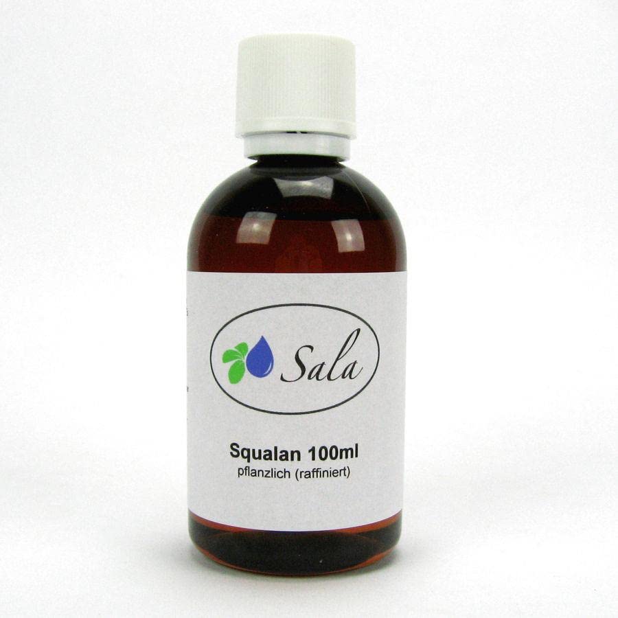 Sala Squalane refined vegetable (100 ml PET bottle)