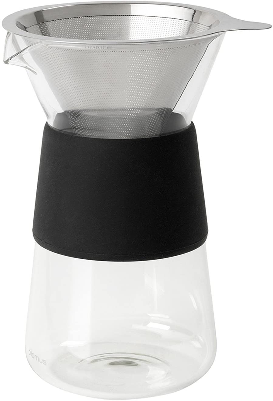 Blomus 63690 S Graneo Coffee Maker Glass