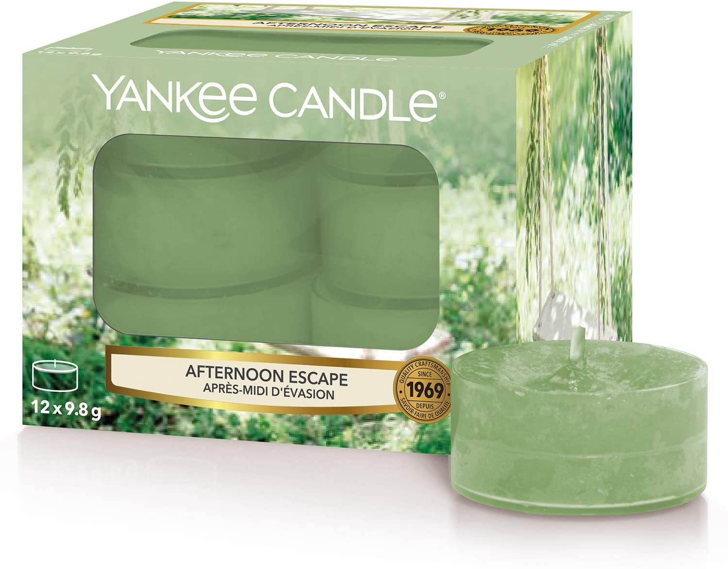 Yankee Candle Coconut Splash Large Jar