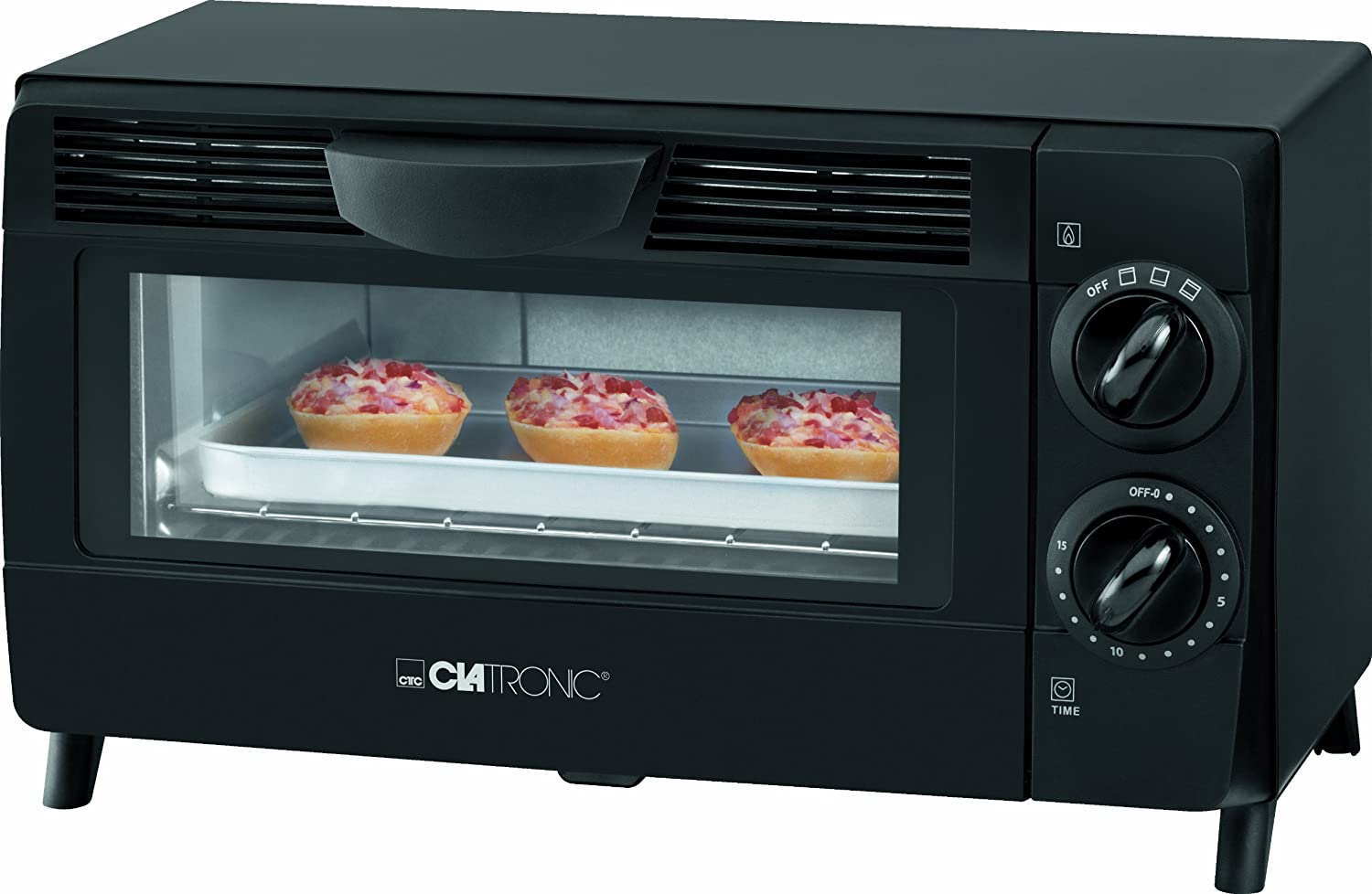 Clatronic MB 3463 Mini Table Oven