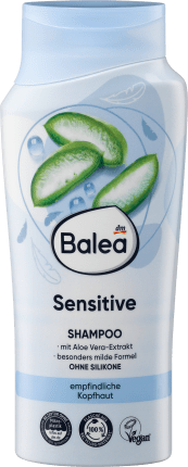 Shampoo sensitive, 300 ml