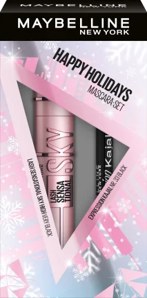 Gift set Mascara & Kajal Sky High very black 2., 1 ST